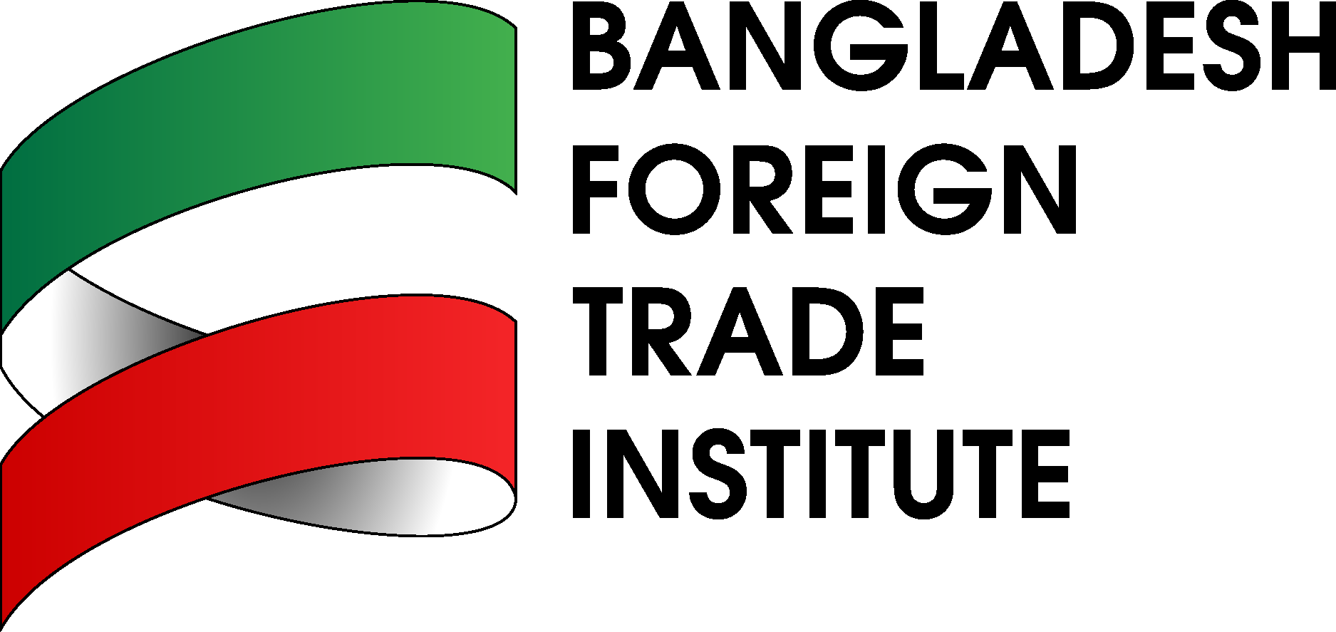 Bangladesh Foreign Trade Institute Logo Vector Logo